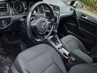 Begagnad VW Golf VII 125 HK (91 kW) 2018 Halvkombi