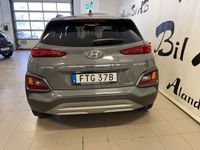 begagnad Hyundai Kona Hybrid 1.6 DCT Euro 6 Premium