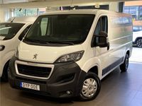 begagnad Peugeot Boxer Van PRO+ L2H1 2.0 BlueHdi 130hk - Drag, Värmare