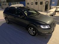 begagnad VW Passat Variant 1.4 TSI EcoFuel Premium, Sport Eur