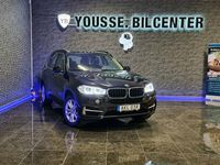 begagnad BMW X5 xDrive30d/7-sits/Auto/B-kam/Adaptiv/Eu6/Paddlar/