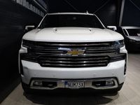 Begagnad Chevrolet Silverado 426 HK (313 kW) 2021 Röd Pickup
