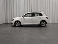 Begagnad Skoda Fabia 95 HK (69 kW) 2021 Vit