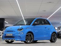Begagnad Abarth 500e 114 kW (155 HK) 2024 Blå Halvkombi