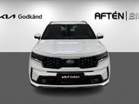Begagnad Kia Sorento Advance 265 HK (194 kW) 2020 Vit SUV
