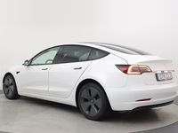 begagnad Tesla Model 3 Long Range AWD Refresh AccBoost EAP Pano Vhjul