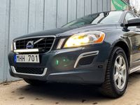 begagnad Volvo XC60 D5 AWD Geartronic R-Design GPS|PDC|Drag|Panorama