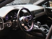 Begagnad Porsche Cayenne 340 HK (250 kW) 2020 Svart SUV