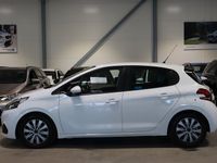 begagnad Peugeot 208 1.2 VTi 82HK Aut Servad/Farthållare