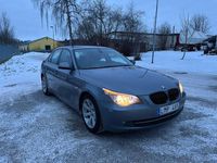 Begagnad BMW 523 190 HK (139 kW) 2010 Sedan