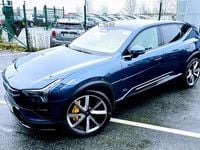 Begagnad Polestar 3 Pilot 360 kW (490 HK) 2024 Mörkblå SUV