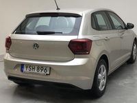begagnad VW Polo 1.0 TSI 95hk