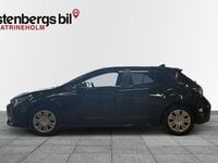 Begagnad Toyota Corolla Style 116 HK (85 kW) 2019 Svart Halvkombi