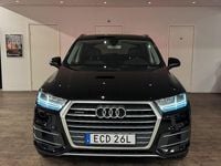 Begagnad Audi Q7 218 HK (160 kW) 2016 Svart SUV