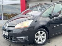 Begagnad Citroën Grand C4 Picasso 109 HK (80 kW) 2010 Svart Minibuss