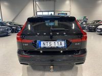 begagnad Volvo V60 CC D4 AWD Geartronic Momentum DRAG 190hk