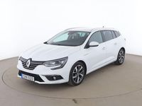 Begagnad Renault Mégane GrandTour Bose Edition 110 HK (80 kW) 2018 Vit Kombi