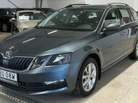 Begagnad Skoda Octavia Ambition 116 HK (85 kW) 2020 Grå Kombi