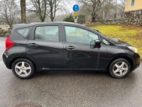 begagnad Nissan Note 1.2i 5D 1Ägare - Körbart Rep.Objekt