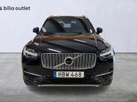 Begagnad Volvo XC90 Inscription 320 HK (235 kW) 2016 Svart SUV