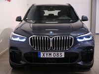 begagnad BMW X5 xDrive45e 394hk M Sport Aut / Drag / Läder / Luftfjäd
