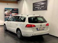 begagnad VW Passat 2.0 TDI BlueMotion,Ny besiktad,Ny servad