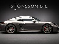 begagnad Porsche 718 Cayman GTS PDK BOSE Se Filmen 2019, Sportkupé