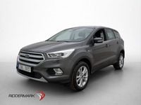 Begagnad Ford Kuga Titanium 150 HK (110 kW) 2017 Grå SUV