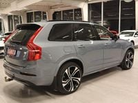 Begagnad Volvo XC90 R-Design 303 HK (222 kW) 2021 Grå SUV