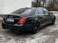 begagnad Mercedes S63 AMG AMG L 7G-Tronic Euro 4