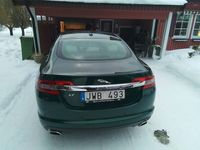 begagnad Jaguar XF 3.0 V6