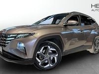 Begagnad Hyundai Tucson Advanced 265 HK (194 kW) 2022 Brun SUV