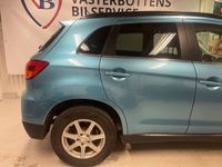 begagnad Mitsubishi ASX 1.8 Di-D Manuell, 116hk, 2012