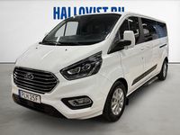 Begagnad Ford Tourneo 131 HK (96 kW) 2019 Vit Minibuss