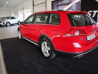 begagnad VW Golf Alltrack 2.0 TDI 4Motion DSG Premium KromPkt