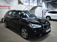 begagnad BMW X1 18d 150Hk xDrive Sport line Stepronic