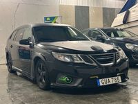 begagnad Saab 9-3 SportCombi Linear 370Hk 450NM MAPTUNSTEG 7