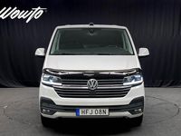 Begagnad VW T6.1 204 HK (150 kW) 2022 Vit Van