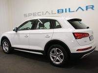 begagnad Audi Q5 2.0 TFSI Quattro S Tronic Proline Drag Nyservad