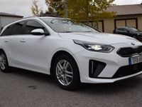 begagnad Kia Ceed Sportswagon _ Plug-In Hybrid P-VÄRMARE ADVANCE Dragkrok