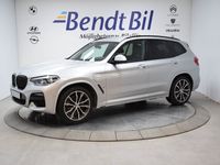 begagnad BMW X3 xDrive30e Innovation M Sport / HK