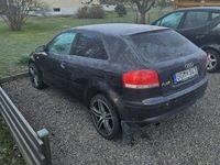 begagnad Audi A3 1.6 ny besiktad ua