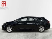 Begagnad Toyota Corolla Active 123 HK (90 kW) 2021 Svart Kombi
