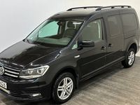 begagnad VW Caddy Maxi Life 2.0 TDI 4Motion D-värm, Drag