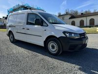 begagnad VW Caddy Maxi 2.0 TDI BlueMotion Euro 6 Låg mil