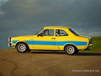 begagnad Ford Escort RS 2000 MK1 classix.se