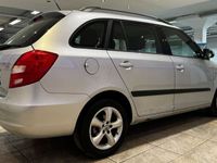 begagnad Skoda Fabia 1.6 TipTronic Nybesiktigad Fyndbil