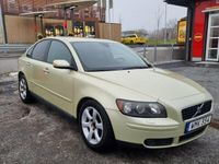 begagnad Volvo S40 S402.4i Automat- Servad, Skattad & Besiktad