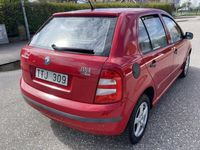 begagnad Skoda Fabia 1.4 MPI Euro 4