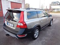 begagnad Volvo XC70 2.4D AWD Geartronic Summum Euro 4